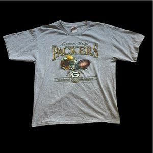 Green Bay Packers Vintage Tee